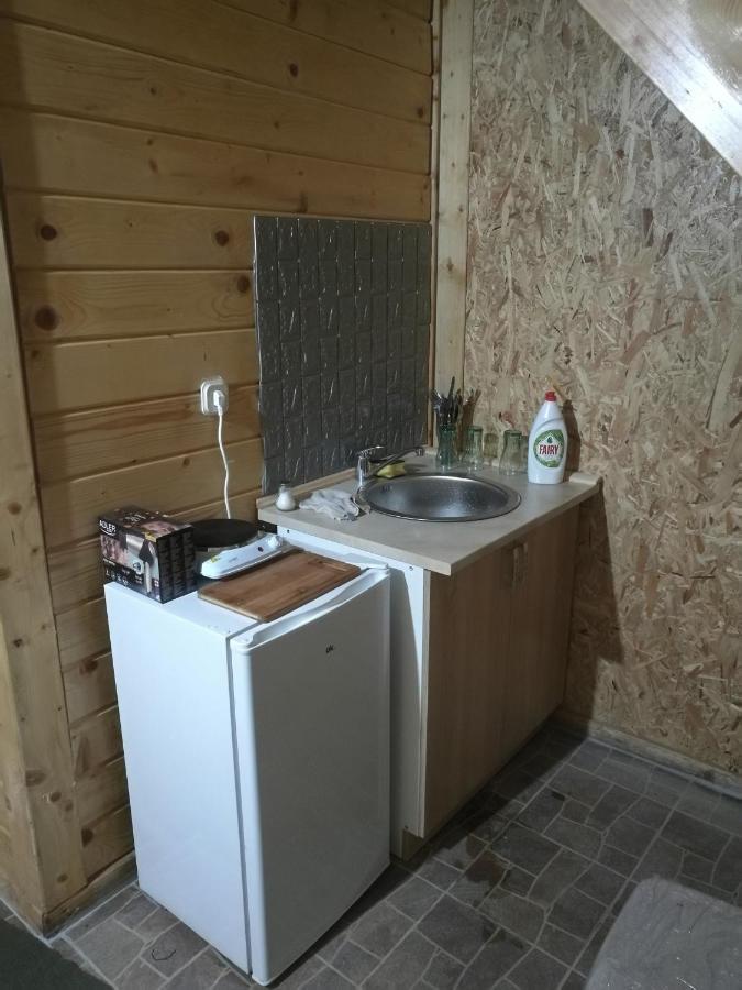 Camp Volujak Екстериор снимка