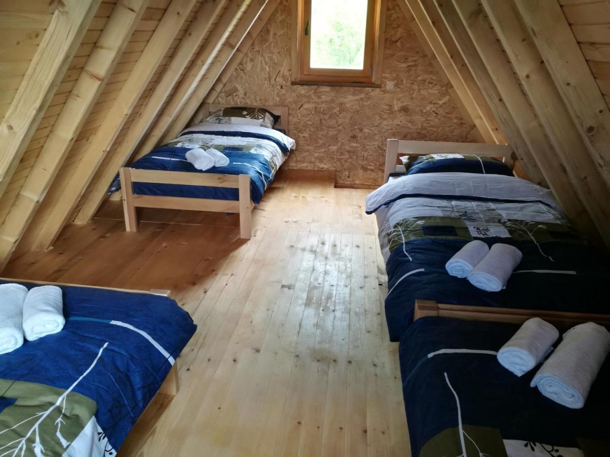 Camp Volujak Екстериор снимка