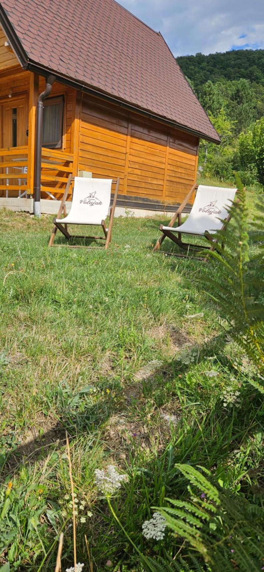 Camp Volujak Екстериор снимка