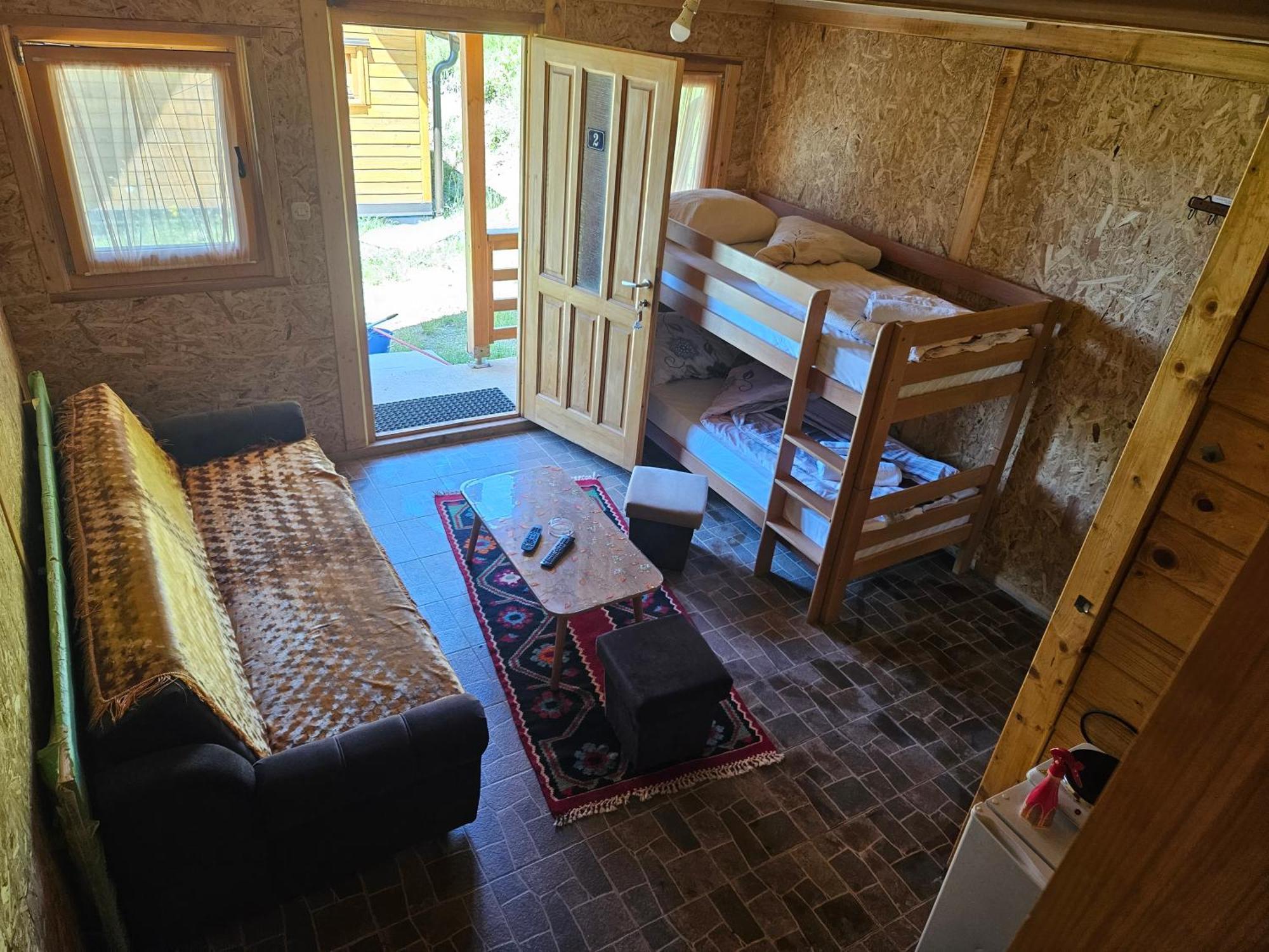 Camp Volujak Екстериор снимка